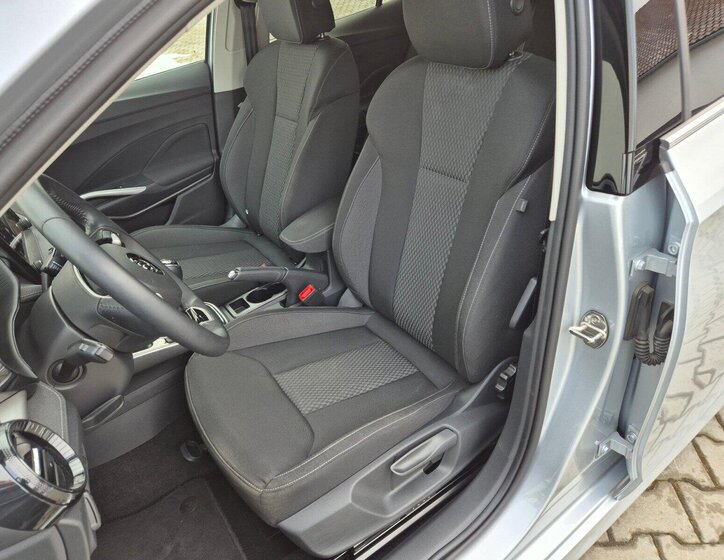 Škoda Fabia Hatchback 1,0 l 85 kw