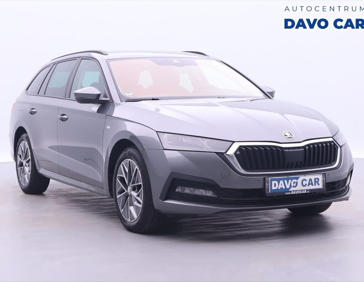 Škoda Octavia Kombi 2,0 l 110 kw