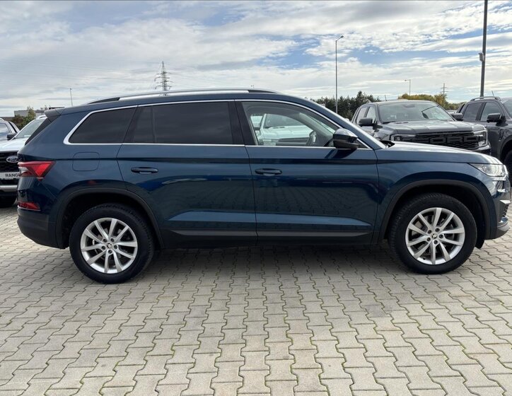 Škoda Kodiaq 6