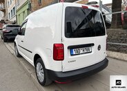 Volkswagen Caddy Skříň 2,0 l 75 kw