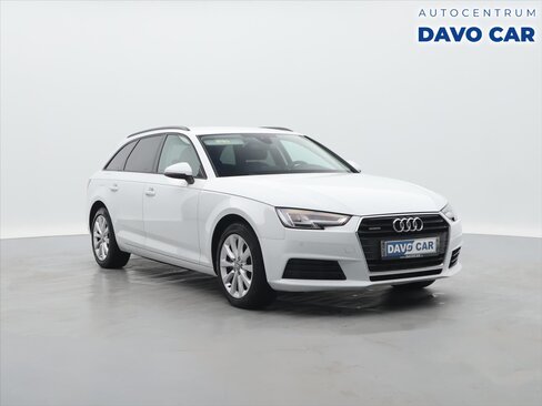 Audi A4 Kombi 3,0 l 160 kw