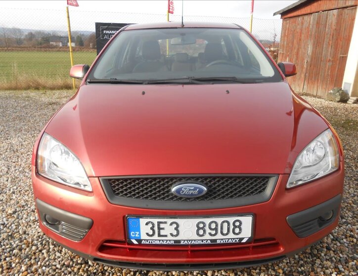 Ford Focus 2
