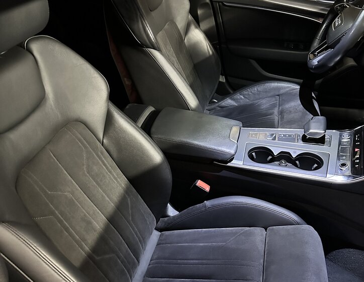 Audi A6 Kombi 3,0 l 170 kw