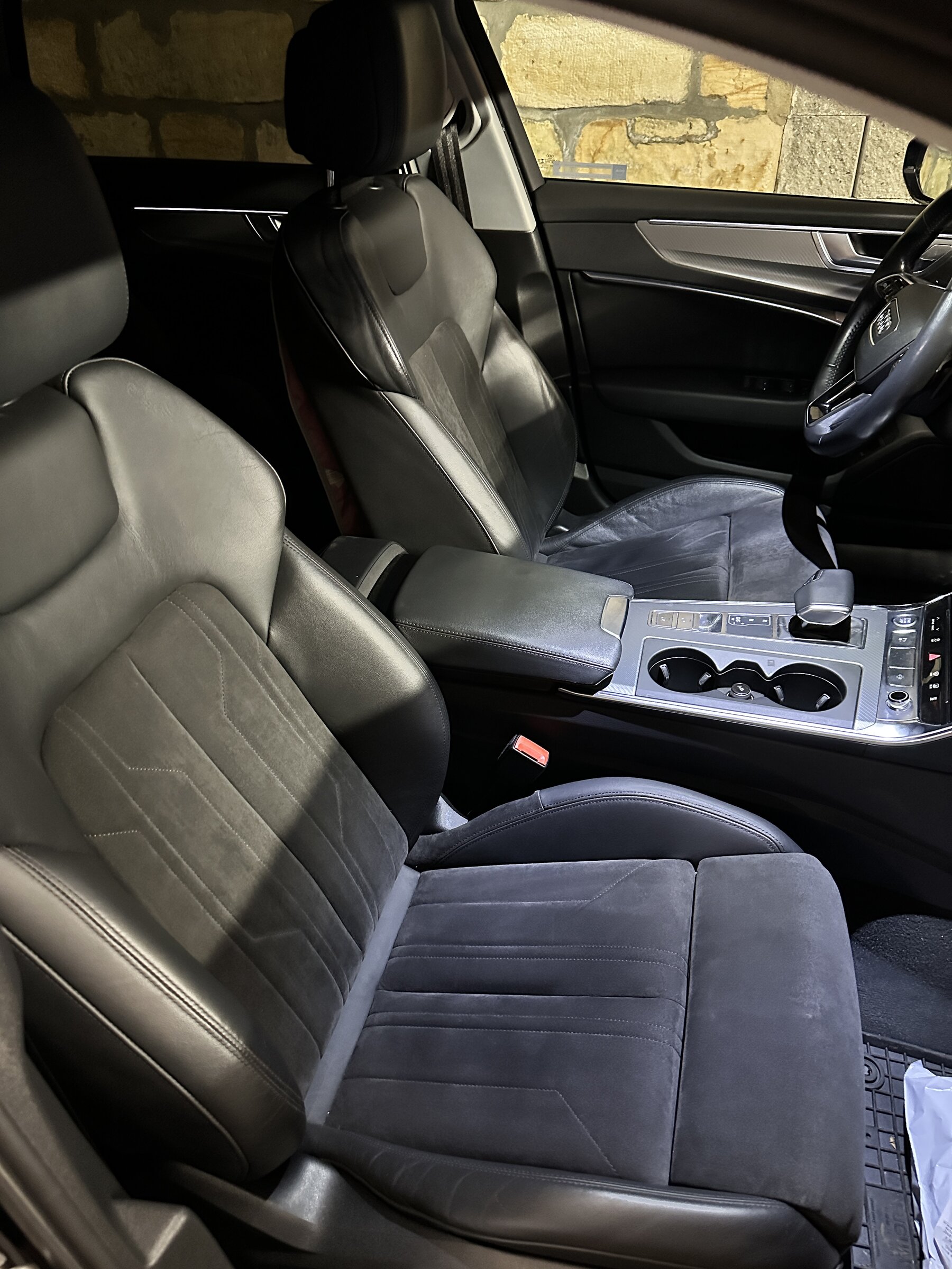 Audi A6 Kombi 3,0 l 170 kw