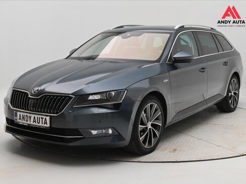 Škoda Superb Kombi 2,0 l 110 kw