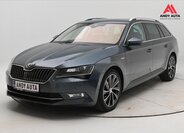 Škoda Superb Kombi 2,0 l 110 kw