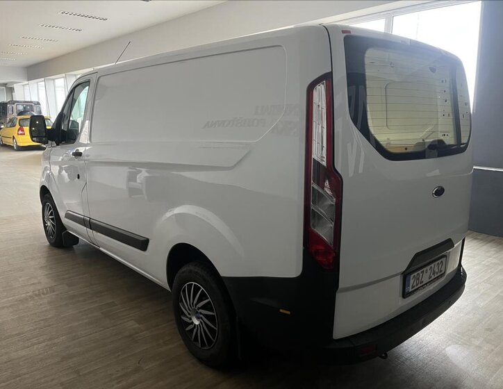 Ford Transit Custom Skříň 2,2 l 74 kw