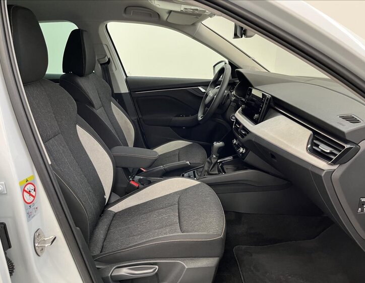 Škoda Kamiq SUV 999,0 85 kw