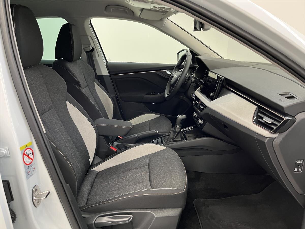 Škoda Kamiq SUV 999,0 85 kw