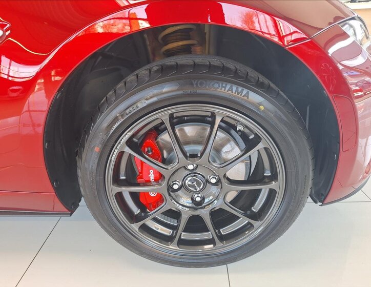 Mazda MX-5 Kabriolet 1,5 l 97 kw
