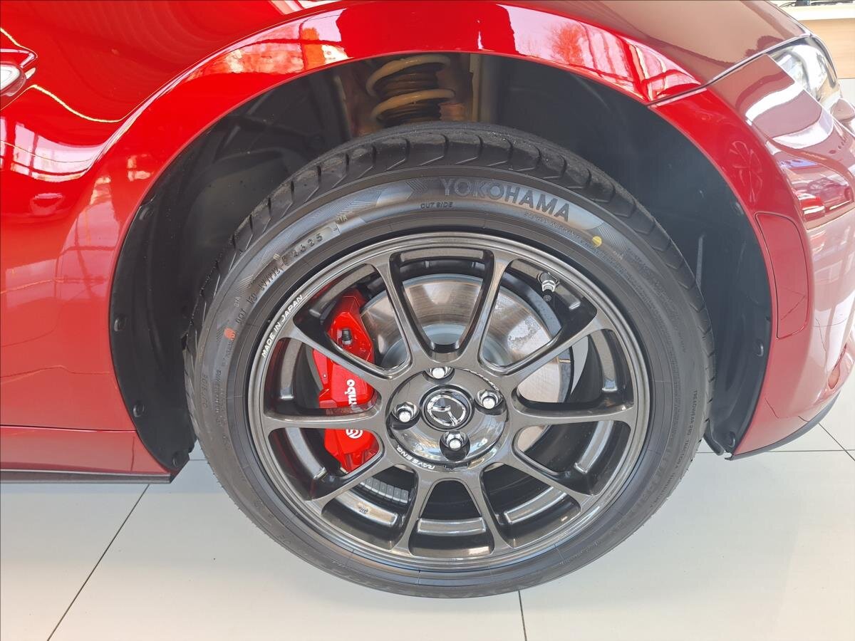 Mazda MX-5 Kabriolet 1,5 l 97 kw
