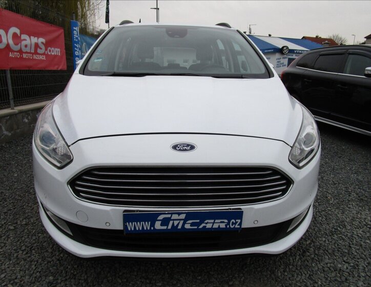 Ford Galaxy MPV 1,5 l 121 kw