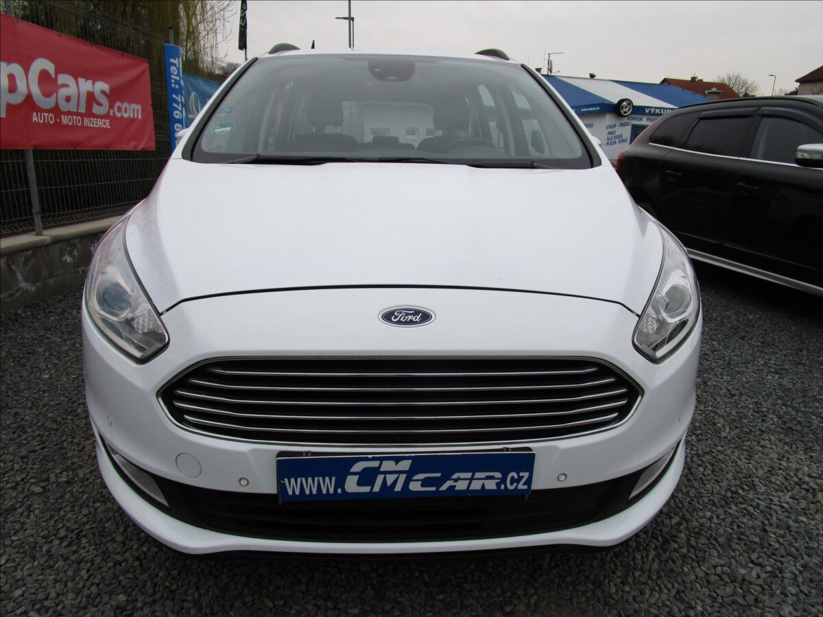 Ford Galaxy MPV 1,5 l 121 kw