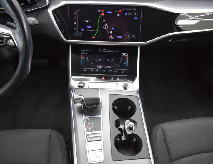 Audi A6 Kombi 2,0 l 150 kw