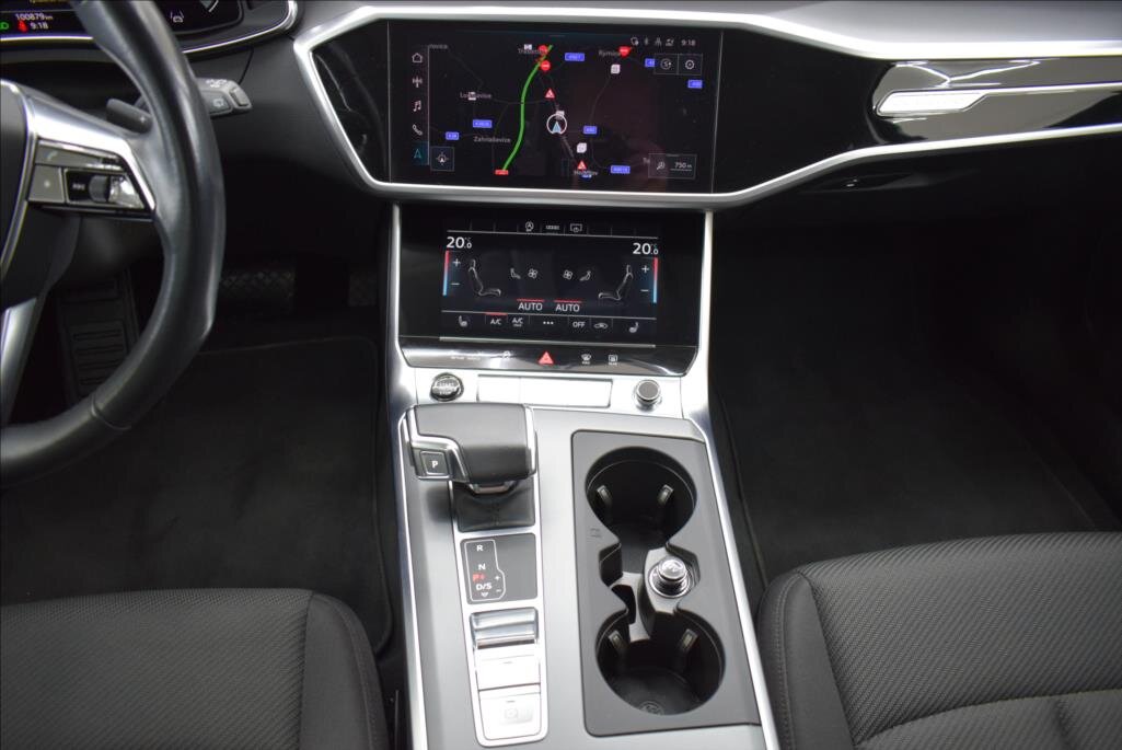 Audi A6 Kombi 2,0 l 150 kw