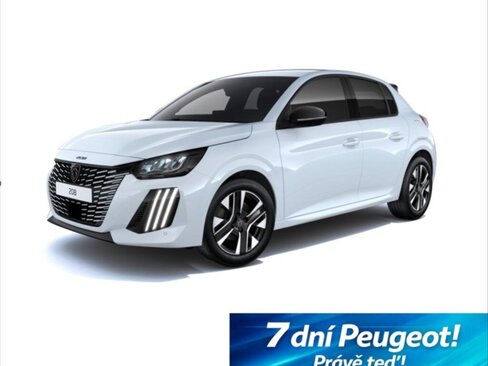 Peugeot 208 Hatchback 1,2 l 81 kw