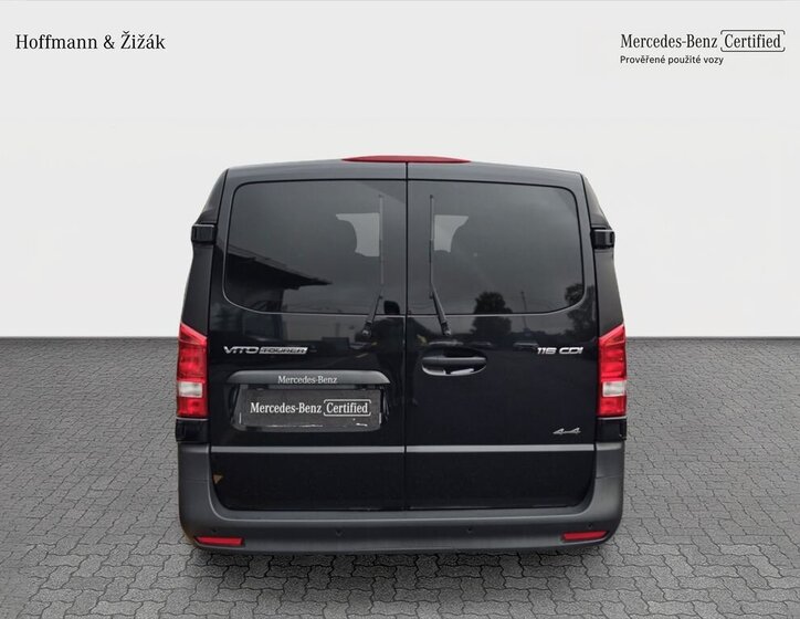 Mercedes-Benz Vito 6