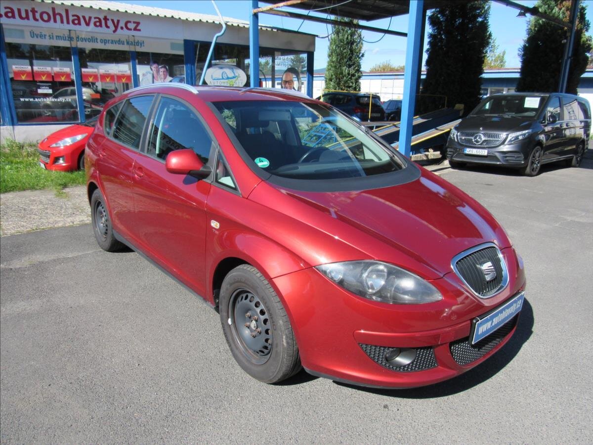 Seat Altea Kombi 1,8 l 118 kw