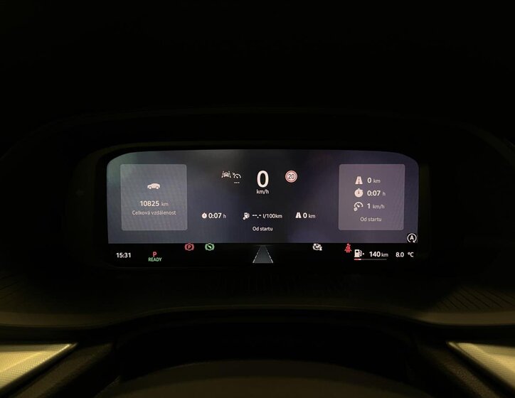 Škoda Octavia Kombi 1,5 l 85 kw