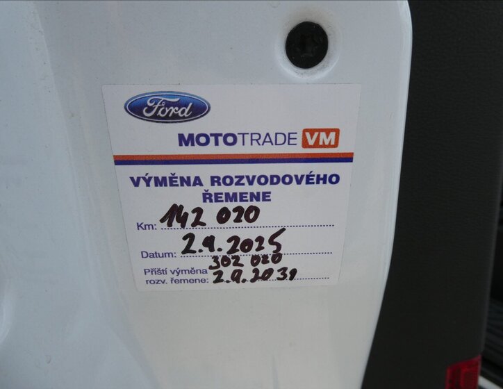 Ford Tourneo Custom Ostatní 2,0 l 96 kw