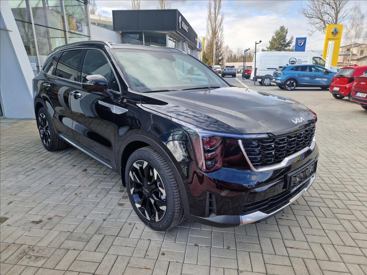 KIA Sorento SUV / Terénní 2,2 l 142 kw
