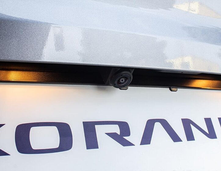 SsangYong Korando SUV 1,5 l 120 kw