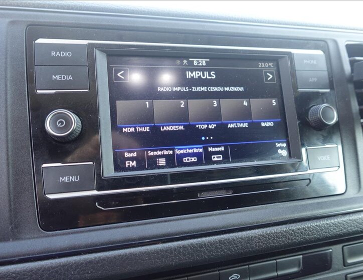 Volkswagen Crafter Ostatní 2,0 l 103 kw