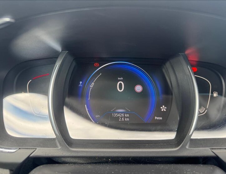 Renault Grand Scénic MPV 1,2 l 97 kw