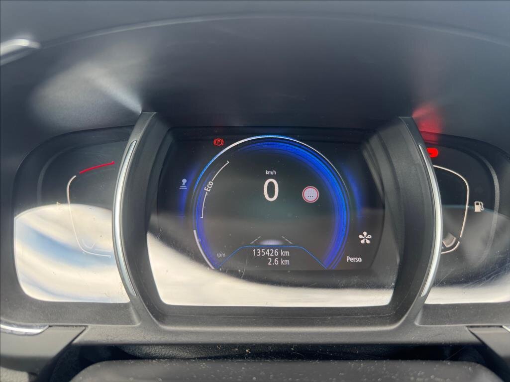 Renault Grand Scénic MPV 1,2 l 97 kw