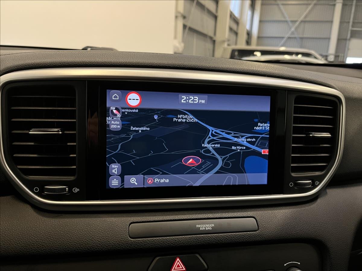 KIA Sportage SUV 1,6 l 97 kw