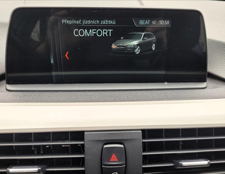 BMW Řada 3 Kombi 2,0 l 100 kw