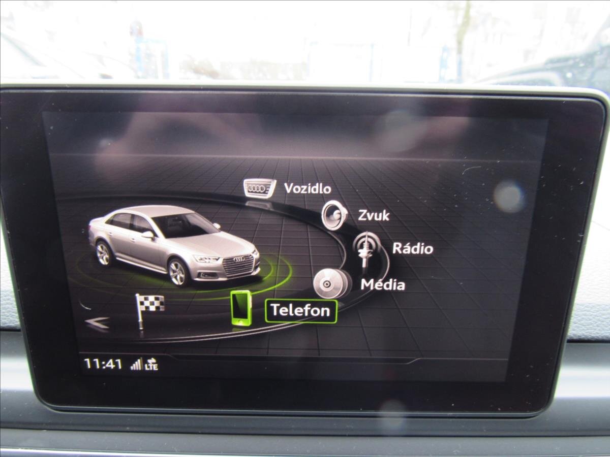 Audi A4 Sedan / Limuzína 2,0 l 110 kw