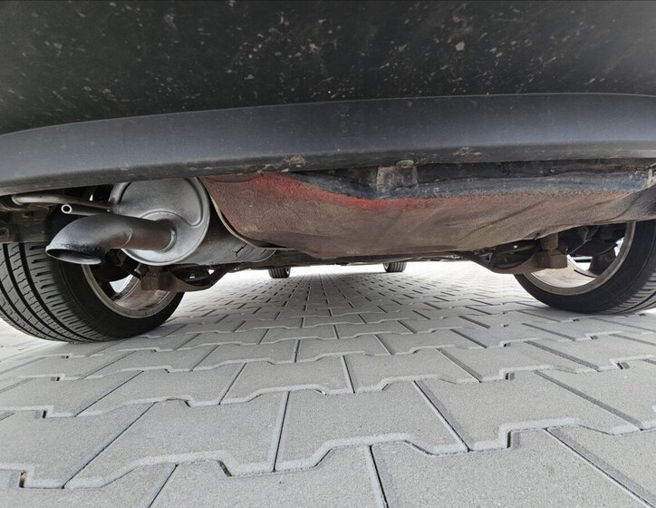 Škoda Rapid Hatchback 1,2 l 77 kw