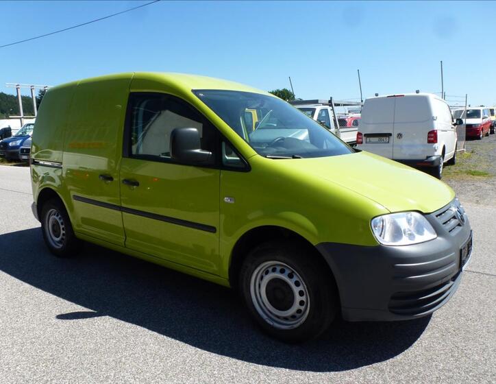 Volkswagen Caddy 5