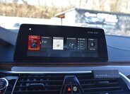 BMW Řada 5 Sedan / Limuzína 4,4 l 340 kw