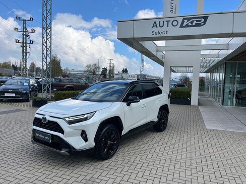 Toyota RAV4 SUV / Terénní 2,5 l 131 kw