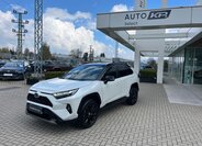 Toyota RAV4 SUV / Terénní 2,5 l 131 kw