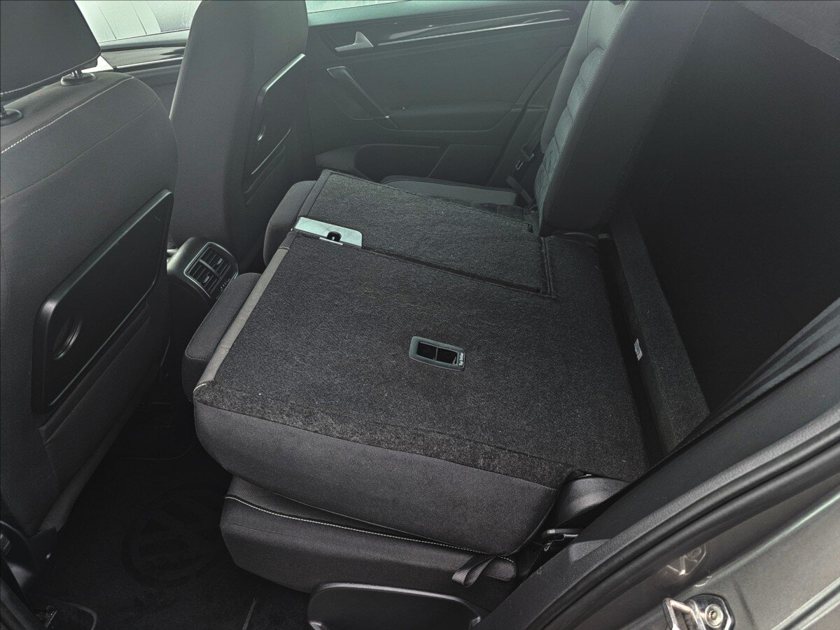 Volkswagen Golf Sportsvan Kombi 1,4 l 110 kw