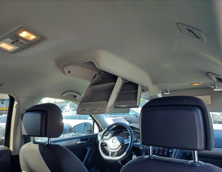 Volkswagen Tiguan Allspace SUV / Terénní 2,0 l 132 kw