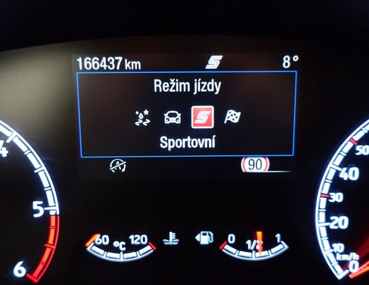 Ford Focus Hatchback 2,0 l 140 kw