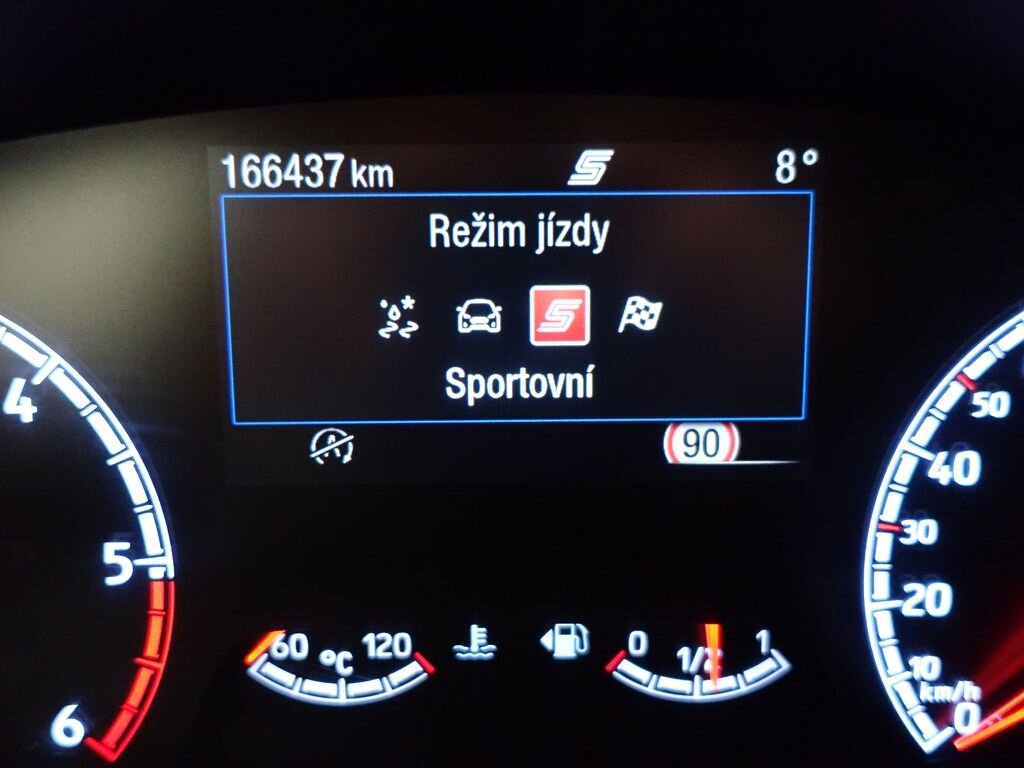 Ford Focus Hatchback 2,0 l 140 kw