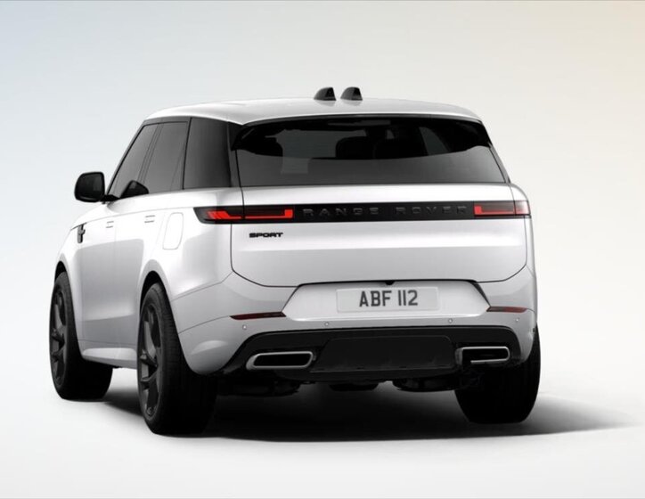 Land Rover Range Rover Sport SUV / Terénní 3,0 l 221 kw