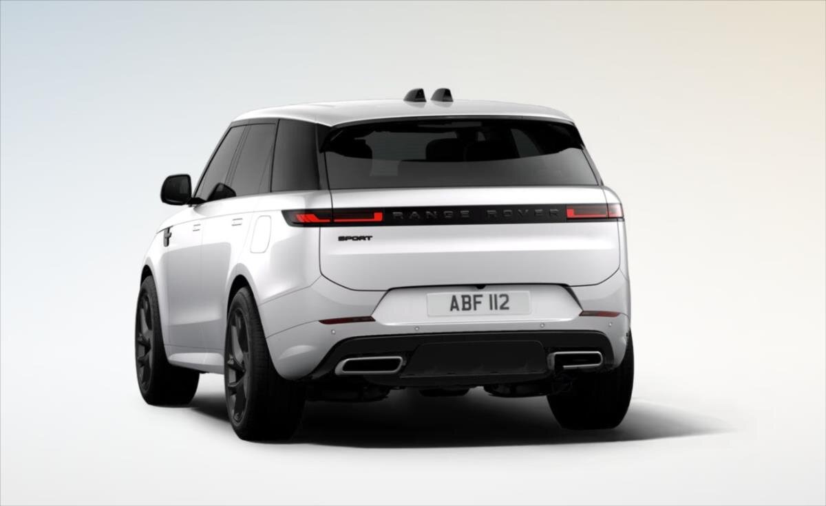 Land Rover Range Rover Sport SUV / Terénní 3,0 l 221 kw