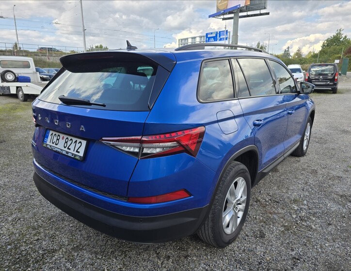 Škoda Kodiaq 5