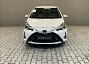 Toyota Yaris 4