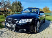 Audi A4 Kabriolet 2,0 l 103 kw