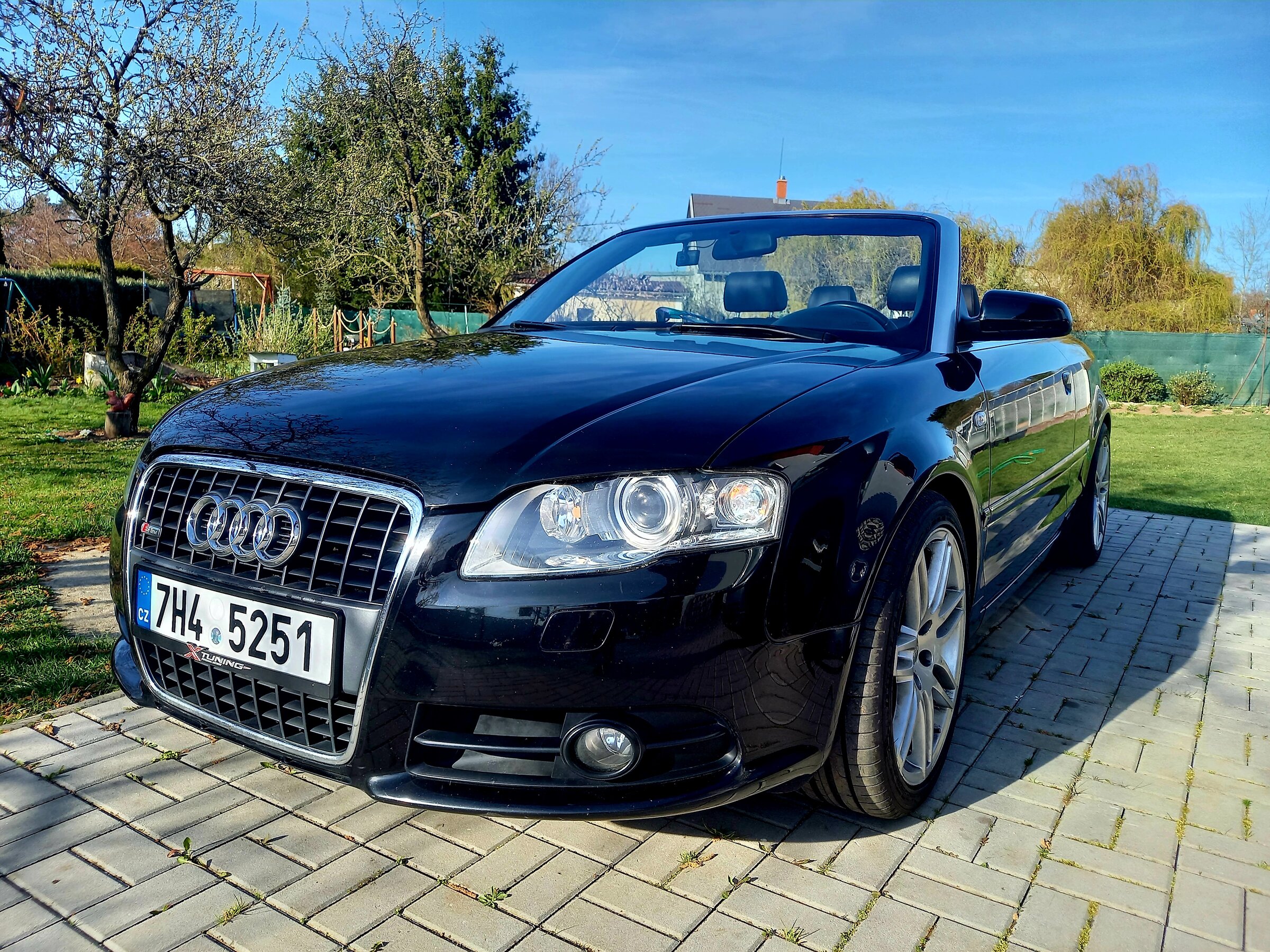Audi A4 Kabriolet 2,0 l 103 kw