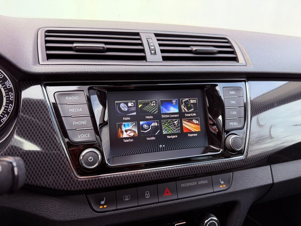 Škoda Fabia Hatchback 999,0 81 kw