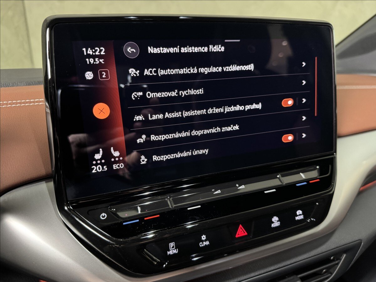 Volkswagen ID.4 SUV / Terénní 0,0 150 kw