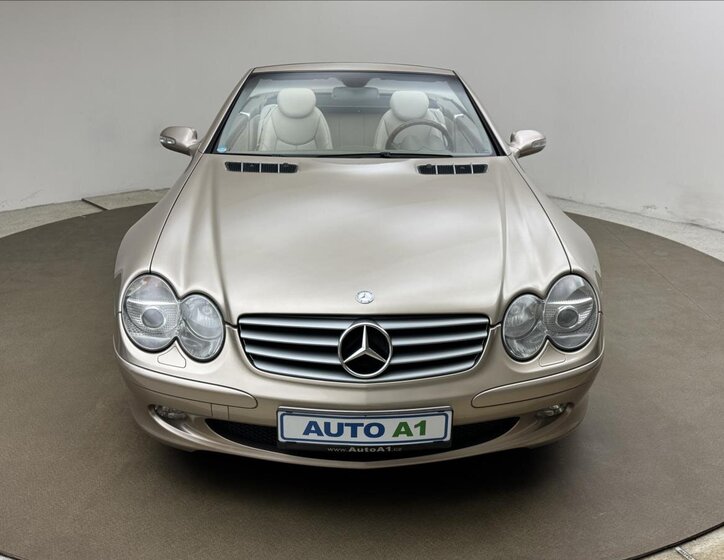 Mercedes-Benz SL 2